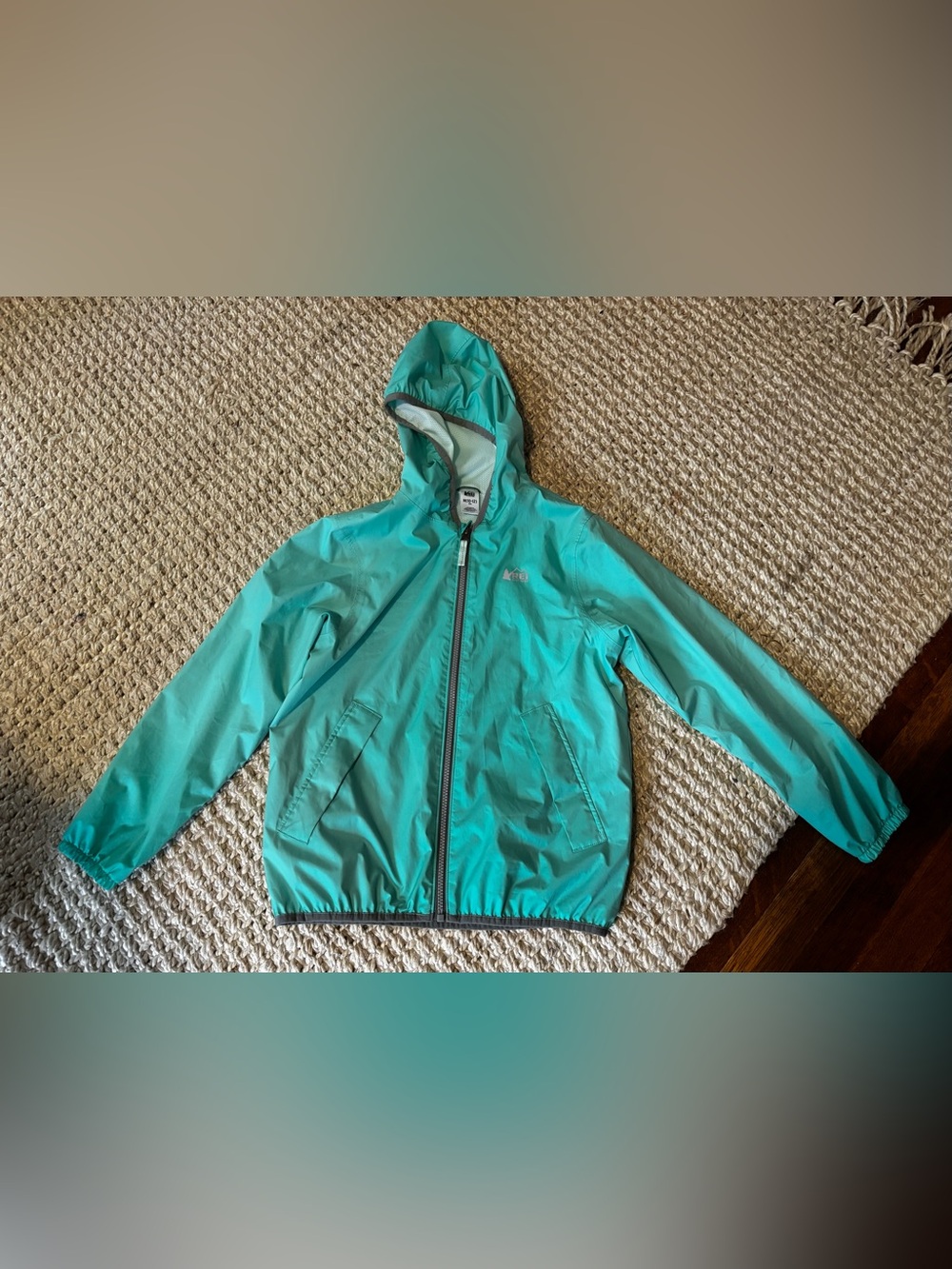 REI Co Op Children’s Zip Up Jacket